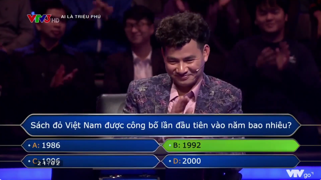 C&acirc;u hỏi khiến Cục trưởng Xu&acirc;n Bắc dừng ch&acirc;n ở Ai L&agrave; Triệu Ph&uacute;- Ảnh 3.