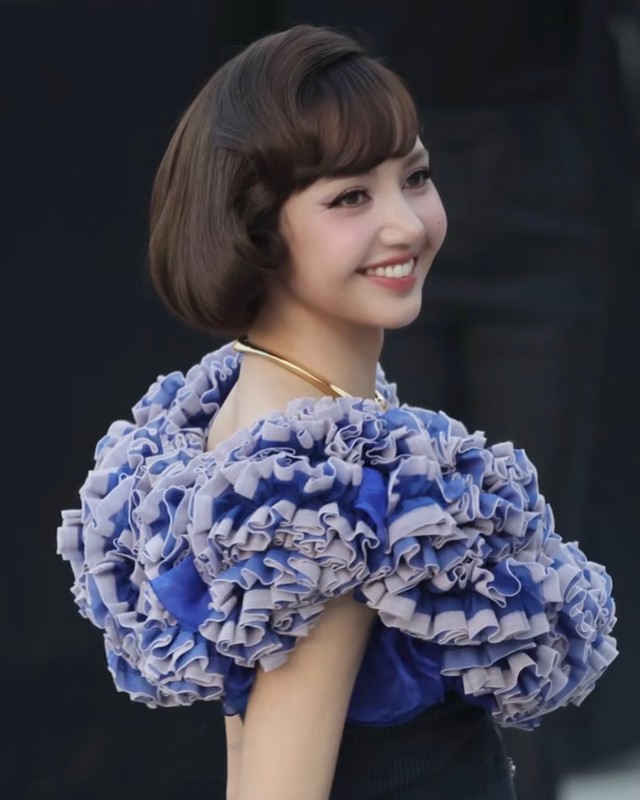 Cả showbiz rủ nhau "xuống tóc"- Ảnh 7.