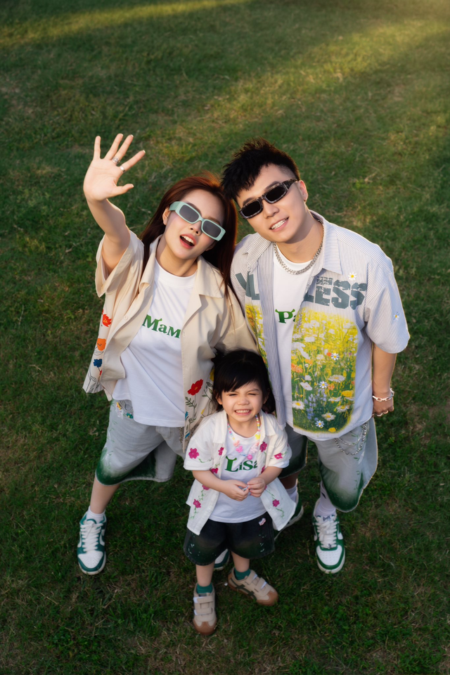 Fansie Family báo tin vui sau "những ngày tháng suy sụp", đợi đủ 3 tháng mới dám khoe: "Ánh nắng đã trở lại"- Ảnh 2.