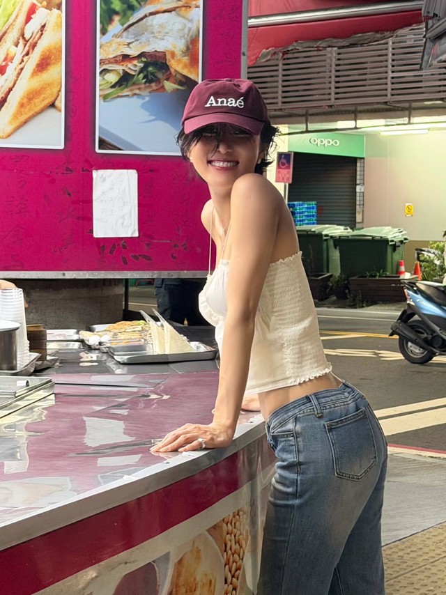 Vì sao Hwasa có vòng eo bé xíu dù vẫn ăn tinh bột?- Ảnh 5.
