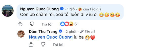Đàm Thu Trang đi concert BIGBANG, Cường Đô La bình luận một câu hiểu ngay tình hình hôn nhân - Ảnh 2.