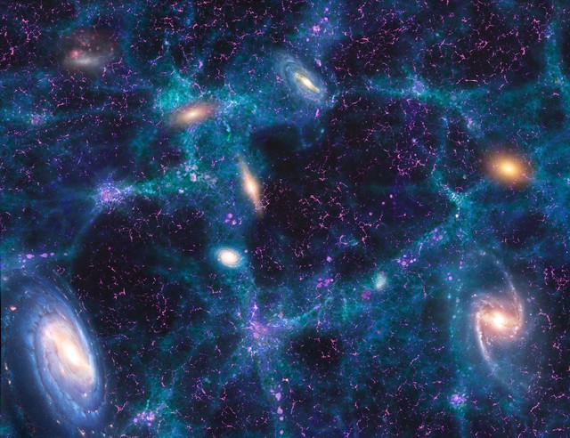 Điều chưa biết về Big Bang- Ảnh 1.