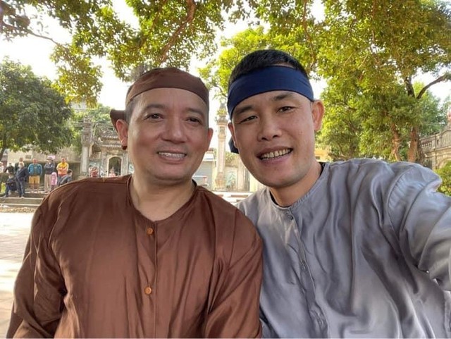 Nghệ sĩ Việt vướng loạt thị phi, thay vợ như thay &aacute;o, U50 kh&ocirc;ng mặn m&agrave; y&ecirc;u đương- Ảnh 1.