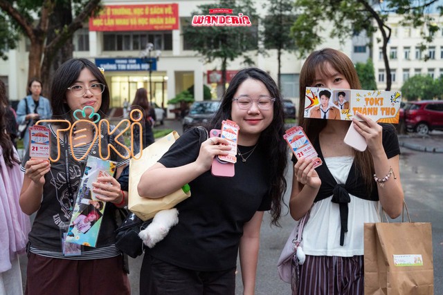 toki thành thỏ dẫn lối khán giả vào miền thanh âm khai niên 2026: wanderia - Ảnh 1.