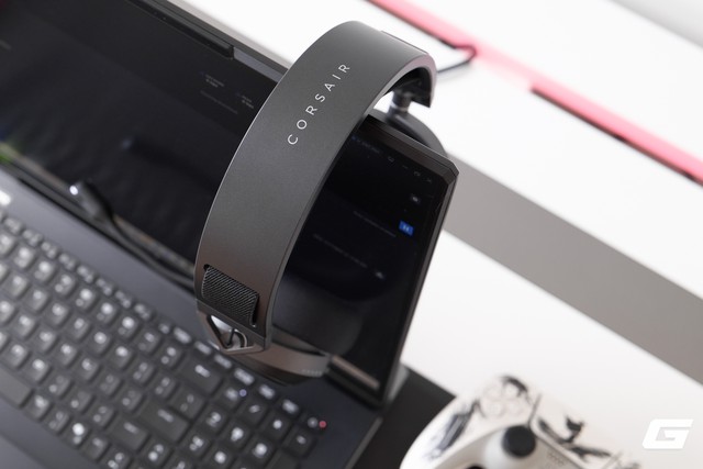 Trên tay bộ đôi Corsair SABRE v3 PRO và HS80 v2 MAX: Chuột siêu nhẹ 41g, tai nghe pin 130 giờ - Ảnh 29.