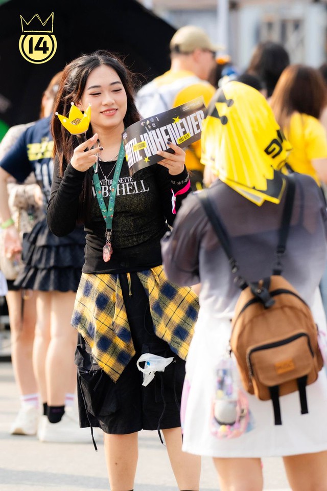 &ldquo;Gu thời trang của fan Việt đỉnh thật&rdquo;: 2 ng&agrave;y BIGBANG tới Mỹ Đ&igrave;nh đ&atilde; khiến V.I.P quốc tế phải nể- Ảnh 2.