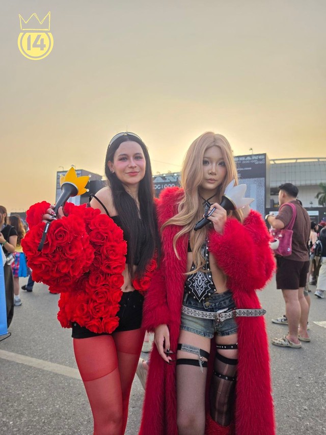 &ldquo;Gu thời trang của fan Việt đỉnh thật&rdquo;: 2 ng&agrave;y BIGBANG tới Mỹ Đ&igrave;nh đ&atilde; khiến V.I.P quốc tế phải nể- Ảnh 11.