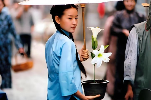 Đ&acirc;y l&agrave; mỹ nh&acirc;n được ủng hộ đ&oacute;ng nữ ch&iacute;nh Ngọc Điệm Thu: Nhan sắc lấn &aacute;t Lưu Diệc Phi, diễn xuất đỉnh khỏi b&agrave;n - Ảnh 3.