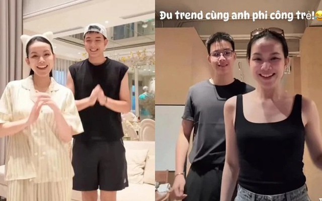 Phản ứng của Hoa hậu Thùy Lâm, Hồ Ngọc Hà khi nhiều bạn trẻ ứng tuyển “con dâu” - Ảnh 3.