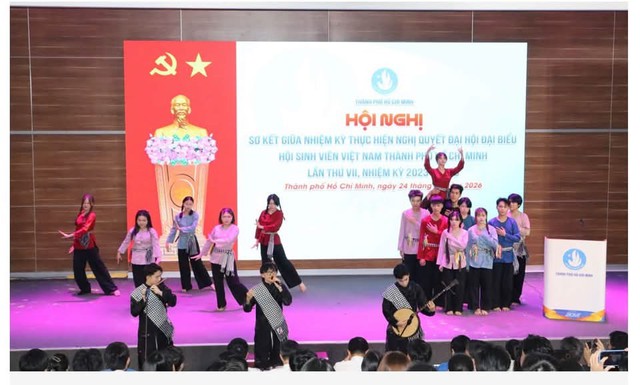 Hội Sinh vi&ecirc;n Việt Nam Th&agrave;nh phố Hồ Ch&iacute; Minh: Đổi mới phong tr&agrave;o, ph&aacute;t huy vai tr&ograve; sinh vi&ecirc;n trong giai đoạn mới - Ảnh 5.