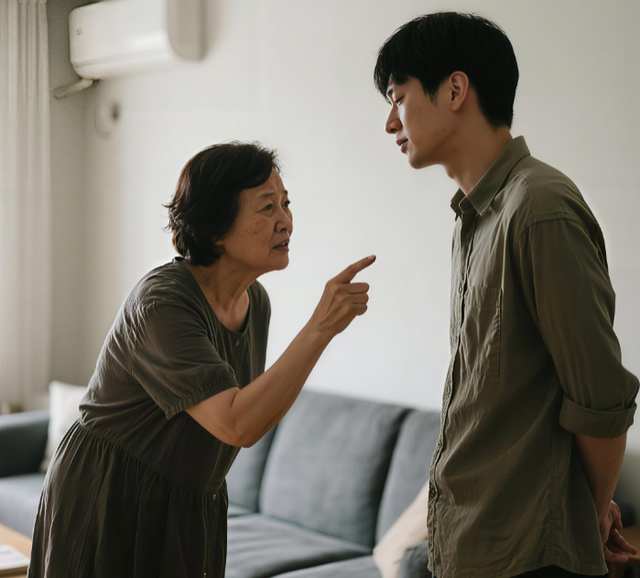Mẹ đẻ ch&ecirc; con rể đủ điều, từ tiền bạc đến c&aacute;ch đối xử với vợ, nhưng khi t&ocirc;i muốn bỏ chồng, b&agrave; lại ra sức can ngăn v&igrave; một l&yacute; do bất ngờ - Ảnh 1.