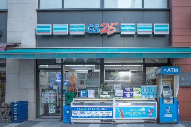 V&igrave; sao c&oacute; t&ecirc;n l&agrave; GS25?- Ảnh 2.