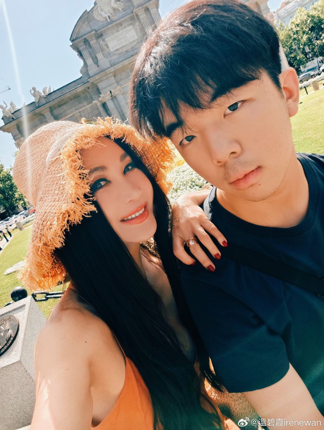Cả showbiz hiếm ai lấy chồng viên mãn như mỹ nhân này: Được cưng chiều suốt 26 năm, không phải chịu quy tắc dâu hào môn- Ảnh 5.
