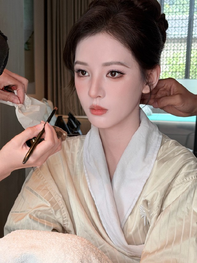 Cặp ti&ecirc;n đồng - ngọc nữ sắp cưới th&igrave; "toang": Nh&agrave; trai vận đen nhất showbiz, nh&agrave; g&aacute;i từng nhập hội "chỉ follow m&igrave;nh anh" - Ảnh 5.