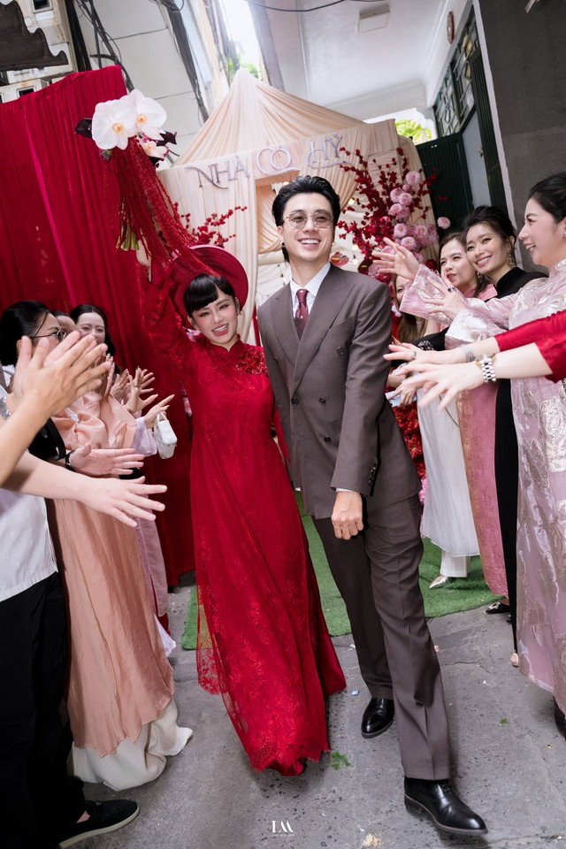 Nam diễn viên phim Việt giờ vàng tung ảnh cưới bà chủ shop thời trang hơn 5 tuổi - Ảnh 9.