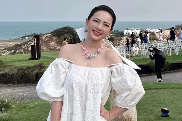 Người đẹp Việt từng nặng 84kg lấy chồng đại gia 3 đời vợ: Nay bán online đủ thứ, được giao tài sản hàng trăm tỷ- Ảnh 5.