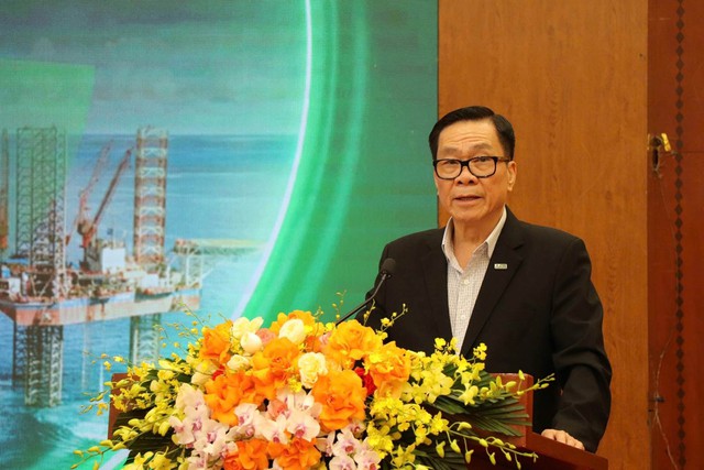 Năng lượng sạch cho kỷ nguyên tăng trưởng mới - Ảnh 1.