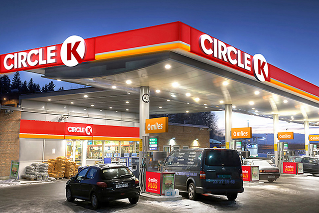 Circle K có nghĩa là gì? - Ảnh 2.