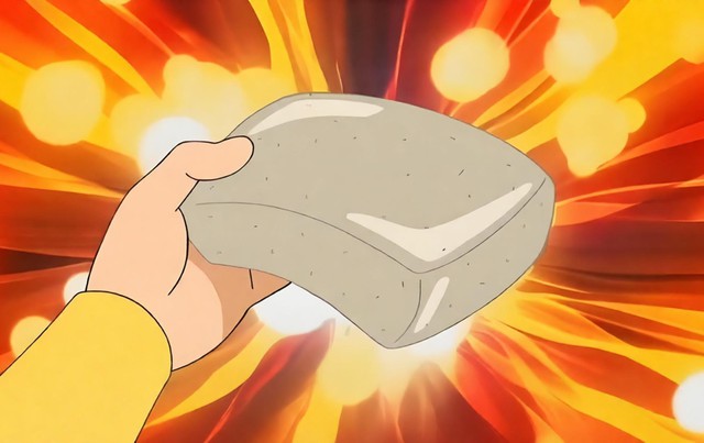 Bánh mì phiên dịch trong Doraemon ngoài đời thật đã có chưa? - Ảnh 1.
