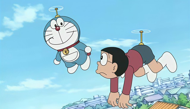 Chong chóng tre trong Doraemon ngoài đời thật đã có chưa? - Ảnh 2.
