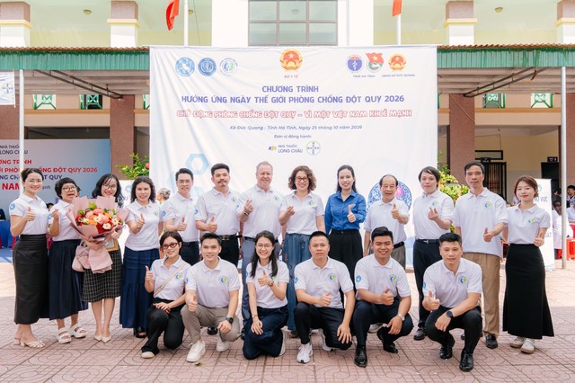 Mỗi phút đều quý giá: Chung tay chủ động phòng, chống đột quỵ - Ảnh 4.