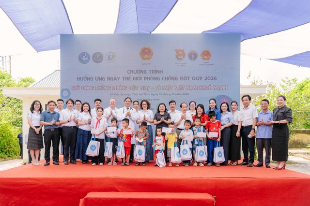 Mỗi phút đều quý giá: Chung tay chủ động phòng, chống đột quỵ - Ảnh 5.