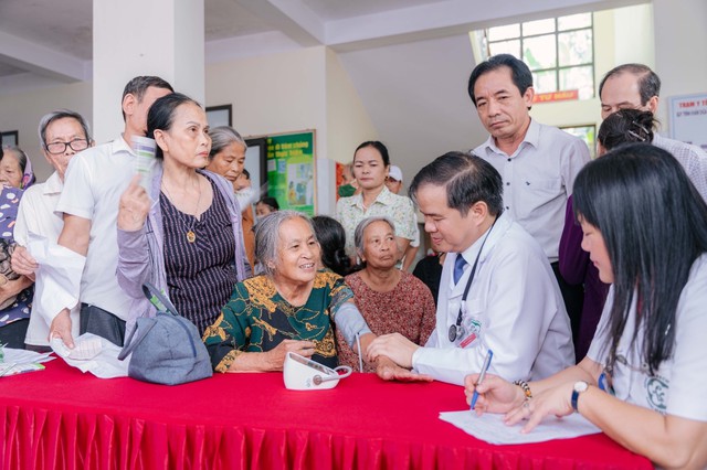 Mỗi phút đều quý giá: Chung tay chủ động phòng, chống đột quỵ - Ảnh 1.