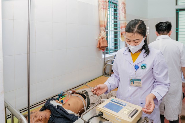 Mỗi phút đều quý giá: Chung tay chủ động phòng, chống đột quỵ - Ảnh 3.