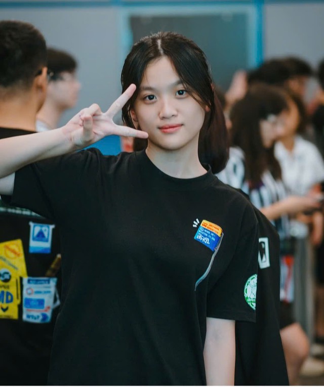 Nữ sinh Trần Phương Thảo lan tỏa tri thức công nghệ, vinh dự nhận danh hiệu “Thanh niên sống đẹp” 2026 - Ảnh 3.
