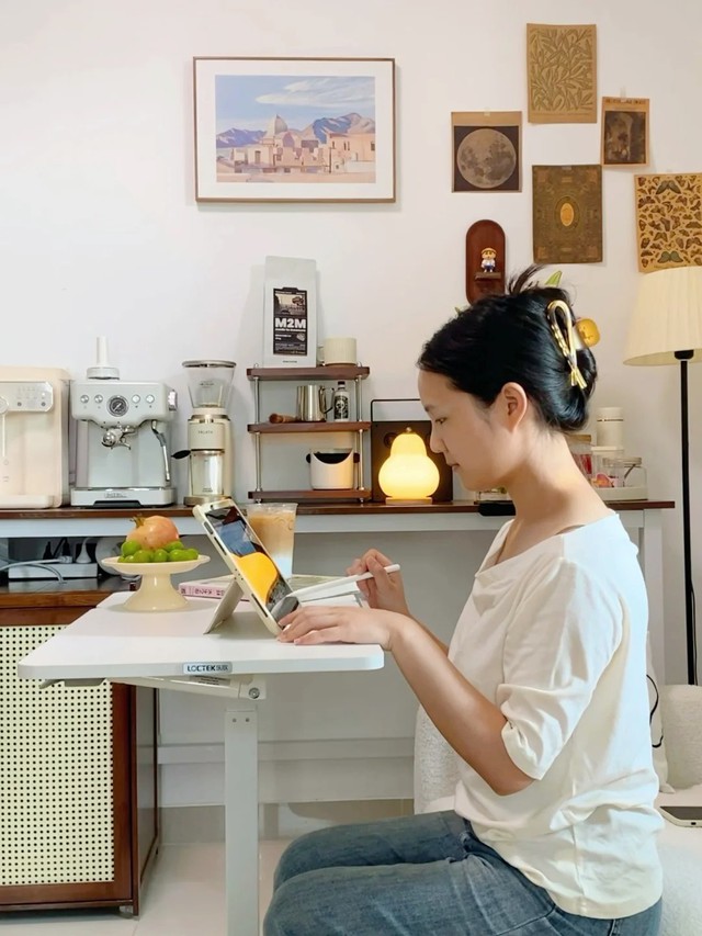 Lương 46 triệu, nữ nhân viên văn phòng chi 15 triệu/tháng để ở nhà thuê- Ảnh 1.