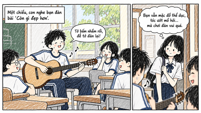 Mẹ bắt con gái học piano suốt 8 năm trời mà chẳng bận tâm con có muốn hay không, biết lý do càng khiến con thêm buồn lòng- Ảnh 4.