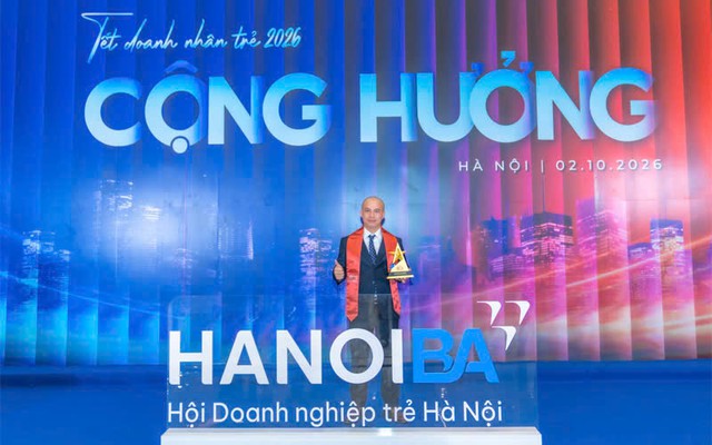 Doanh nh&acirc;n trẻ ti&ecirc;u biểu Phạm Văn Quang v&agrave; h&agrave;nh tr&igrave;nh n&acirc;ng tầm thương hiệu gia dụng Việt - Ảnh 1.