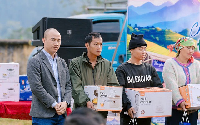 Doanh nh&acirc;n trẻ ti&ecirc;u biểu Phạm Văn Quang v&agrave; h&agrave;nh tr&igrave;nh n&acirc;ng tầm thương hiệu gia dụng Việt - Ảnh 4.