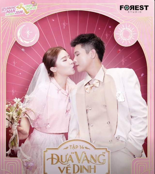 Ảnh cưới của Qu&acirc;n A.P v&agrave; L&ecirc; Khanh- Ảnh 2.