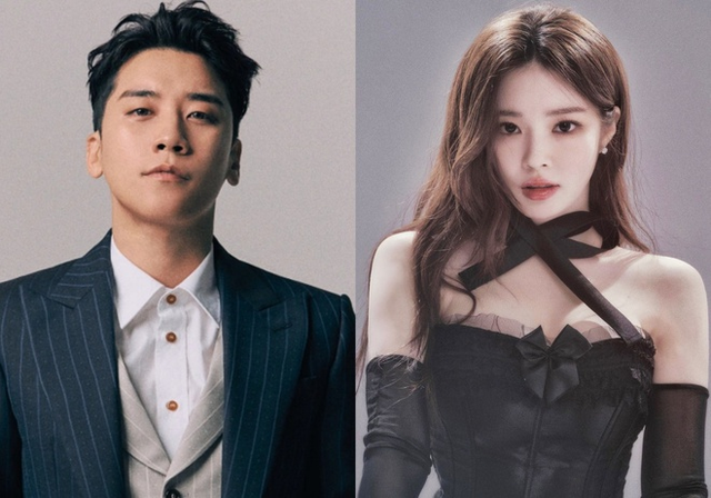 Seungri vừa báo cưới và có con, tình cũ từng chờ anh ra tù bất ngờ có động thái lạ - Ảnh 1.