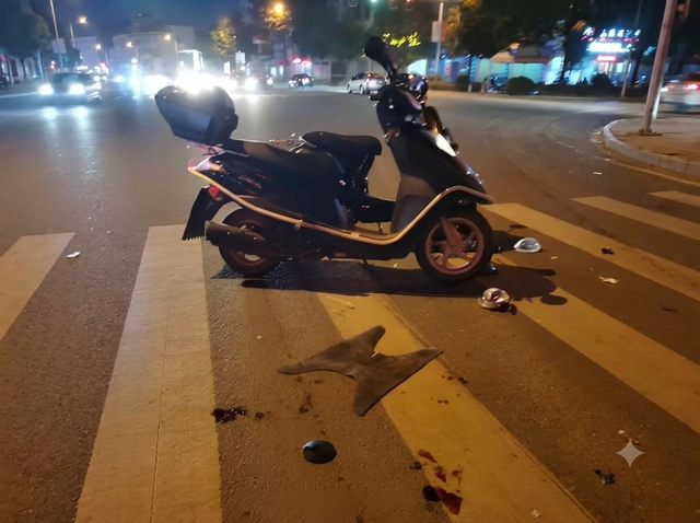 Cãi nhau với chồng, tôi bỏ nhà đi trong đêm rồi gặp tai nạn nằm viện 3 ngày: Lúc trở về, tôi chết lặng khi biết chuyện đã xảy ra - Ảnh 1.