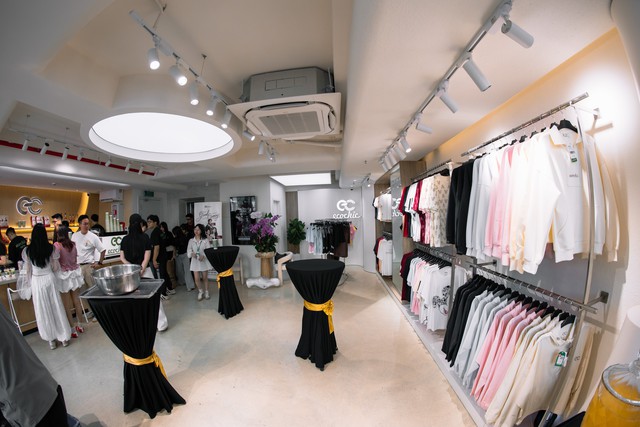 Hiếm hoi thấy Kỳ Duyên, Thiên Ân và Thanh Thủy cùng diện đồ sporty chic, ai cũng có visual nổi bật - Ảnh 6.
