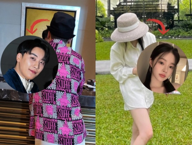 Seungri vừa báo cưới và có con, tình cũ từng chờ anh ra tù bất ngờ có động thái lạ - Ảnh 3.
