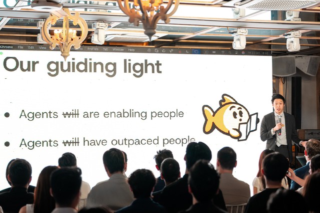 Startup AI Mỹ đặt cược v&agrave;o Việt Nam, giao đội ngũ trong nước ph&aacute;t triển c&ocirc;ng nghệ l&otilde;i - Ảnh 3.