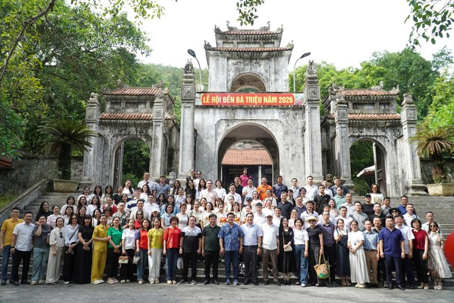 Văn phòng Học viện Thanh thiếu niên Việt Nam: Đổi mới công tác tham mưu góp phần thực hiện thắng lợi chiến lược phát triển Học viện Thanh thiếu niên Việt Nam đến năm 2030, tầm nhìn đến năm 2045 - Ảnh 3.