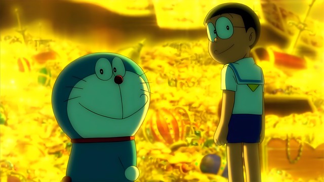 V&igrave; sao Doraemon kh&ocirc;ng d&ugrave;ng bảo bối để kiếm tiền?- Ảnh 1.