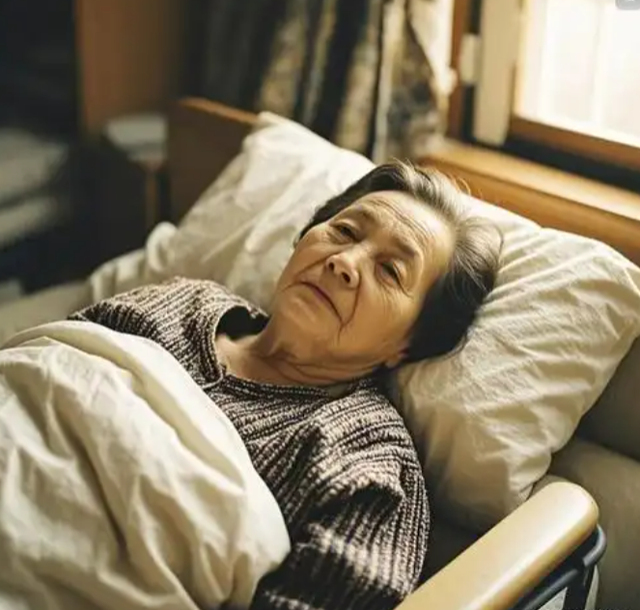 Gửi tiền nhờ anh trai chăm mẹ già, tôi tưởng bà sẽ được ăn uống đầy đủ, đến ngày về quê mới biết sự thật khiến mình bật khóc- Ảnh 1.