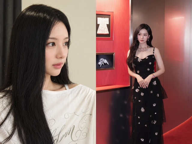 Đằng sau v&oacute;c d&aacute;ng 45kg của Kim Ji Won- Ảnh 3.