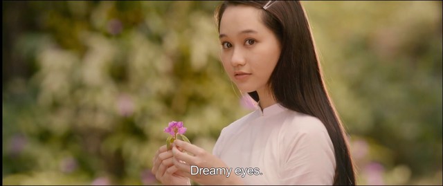 Cô gái có đôi mắt vạn người mê mất tích 5 năm ai cũng tiếc nuối, nay "lột xác" xuất hiện gây náo loạn- Ảnh 2.