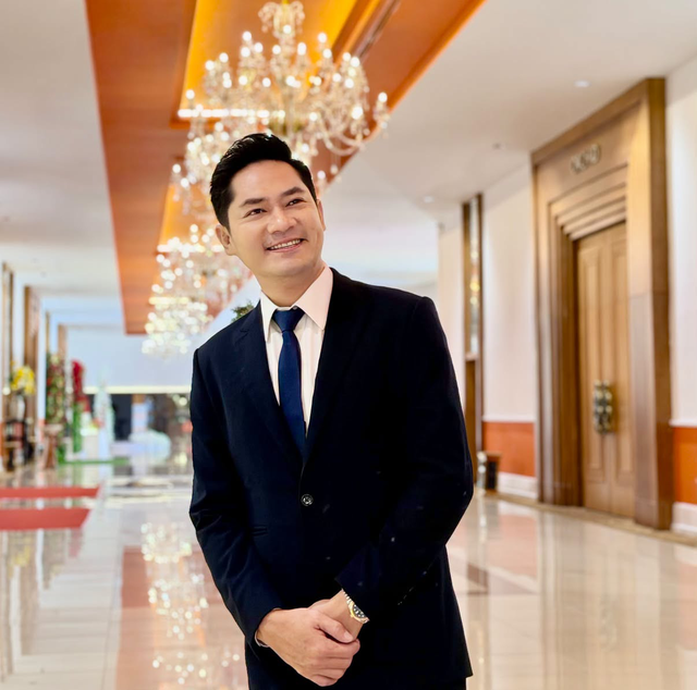 Nam diễn vi&ecirc;n th&ocirc;i chức l&atilde;nh đạo, bỏ phố về Đồng Th&aacute;p sống trong nh&agrave; vườn 20.000 m2- Ảnh 1.
