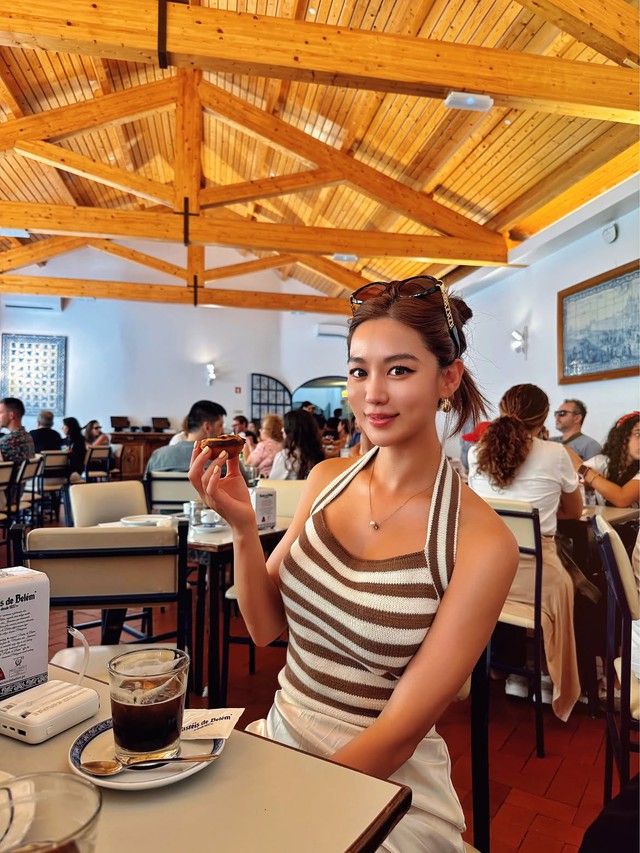 Bỏng mắt với "cháu gái Won Bin"- Ảnh 3.