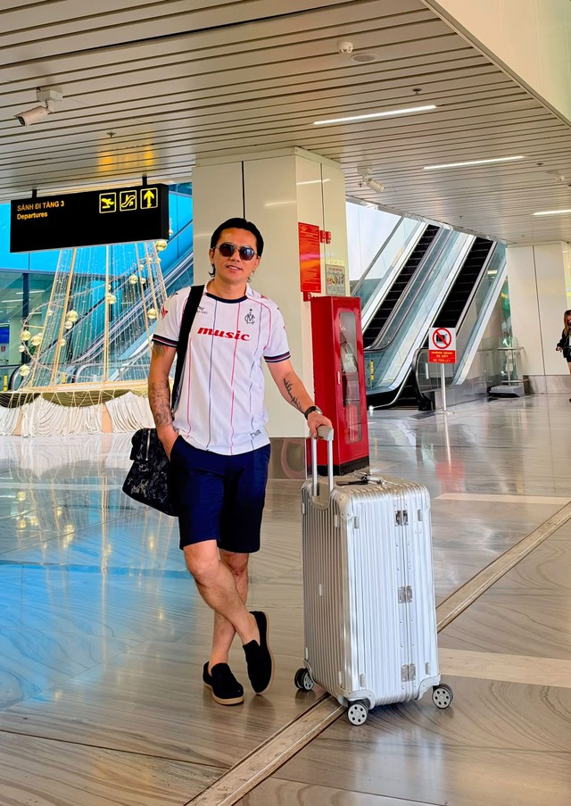 Ca sĩ Vbiz c&oacute; 3 đời vợ: L&agrave;m bố l&uacute;c 20 tuổi, từng kết h&ocirc;n với cựu vận động vi&ecirc;n nổi tiếng- Ảnh 5.