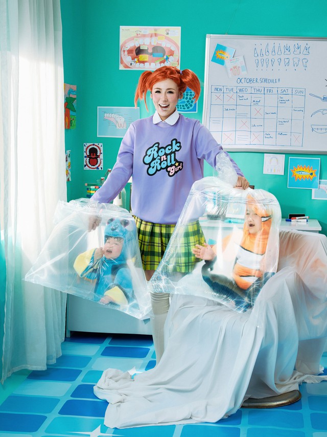 Tiếp tục xả source Halloween 2026: Chưa năm nào thấy lễ hội hóa trang sôi động thế này! - Ảnh 4.