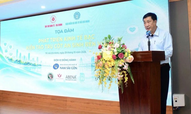 Kinh tế bạc: Biến thách thức già hóa dân số thành động lực phát triển bền vững - Ảnh 2.