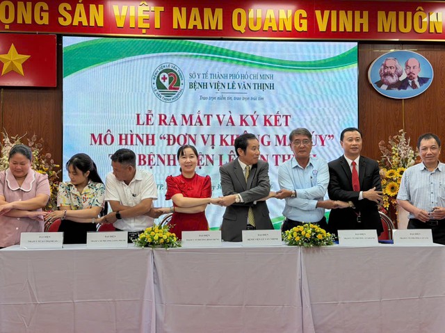 Bệnh viện L&ecirc; Văn Thịnh quyết t&acirc;m x&acirc;y dựng đơn vị kh&ocirc;ng ma t&uacute;y - Ảnh 2.